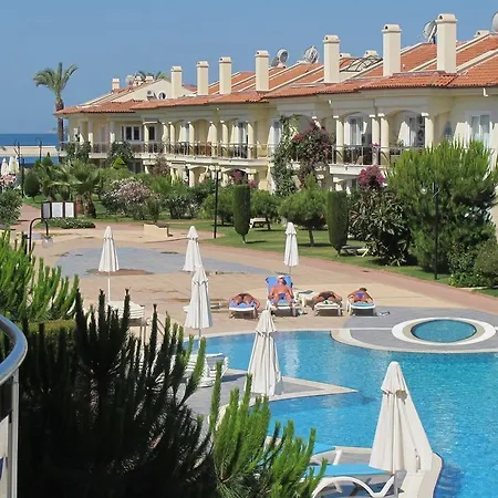 Sunset Beach Club Seahorse 03 Apartmán Fethiye