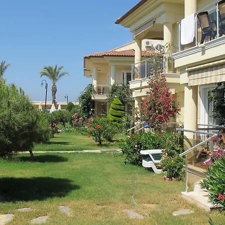 Apartmán Sunset Beach Club Seahorse 03 Fethiye